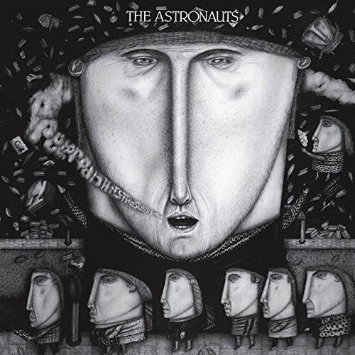 Astronauts - Peter Pan Hits The Suburbs in the group VINYL / Bestsellers at Bengans Skivbutik AB (1333851)