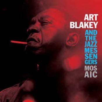 Blakey Art And The Jazz Messengers - Mosaic in the group VINYL / Jazz/Blues at Bengans Skivbutik AB (1333866)
