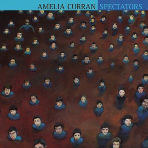 Curran Amelia - Amelia Curran in the group CD / Pop at Bengans Skivbutik AB (1333953)