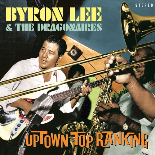 Lee Byron & The Dragonaries - Uptown Top Ranking (20 Club Classic in the group CD / Reggae at Bengans Skivbutik AB (1333972)