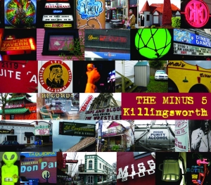 Minus 5 The - Killingsworth in the group OUR PICKS / Classic labels / YepRoc / CD at Bengans Skivbutik AB (1333988)