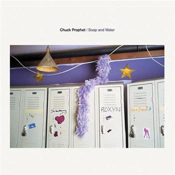 Prophet Chuck - Soap And Water in the group CD / Rock at Bengans Skivbutik AB (1333989)