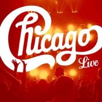 Chicago - Live in the group CD / Pop-Rock at Bengans Skivbutik AB (1334009)