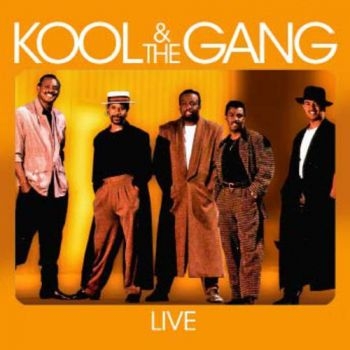 Kool And The Gang - Live in the group CD / RNB, Disco & Soul at Bengans Skivbutik AB (1334010)