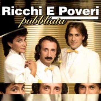 Ricchi E Poveri - Pubblicita in the group CD / Bestsellers at Bengans Skivbutik AB (1334016)
