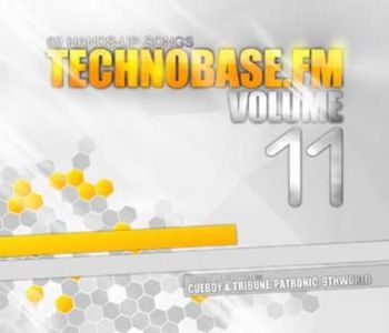 Various Artists - Technobase.Fm Vol.11 in the group CD / Bestsellers at Bengans Skivbutik AB (1334033)