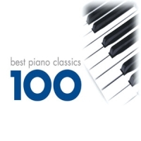 100 Best Piano - 100 Best Piano in the group CD / Klassiskt,Pop-Rock at Bengans Skivbutik AB (1334251)