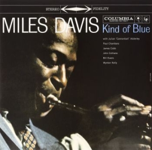 Davis Miles - Kind Of Blue in the group OTHER / MK Test 4 at Bengans Skivbutik AB (1334279)