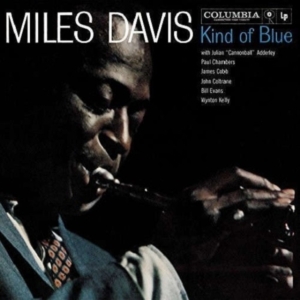 Davis Miles - Kind Of Blue in the group OTHER / -Start Vinyl-N at Bengans Skivbutik AB (1334279)