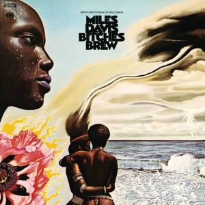 Davis Miles - Bitches Brew in the group Minishops / Miles Davis at Bengans Skivbutik AB (1334280)