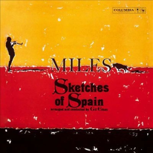 Davis Miles - Sketches Of Spain in the group Minishops / Miles Davis at Bengans Skivbutik AB (1334281)