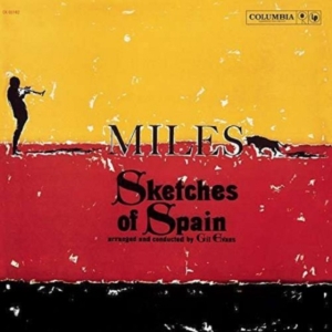 Davis Miles - Sketches Of Spain in the group Minishops / Miles Davis at Bengans Skivbutik AB (1334281)