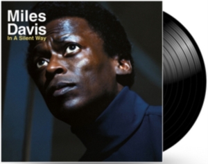 Davis Miles - In A Silent Way in the group Minishops / Miles Davis at Bengans Skivbutik AB (1334282)