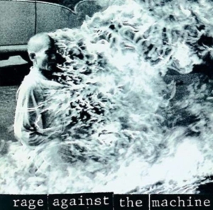 Rage Against The Machine - Rage Against The Machine in the group OTHER / -Start Vinyl at Bengans Skivbutik AB (1334284)