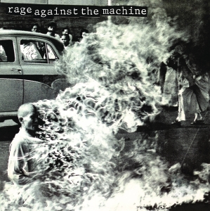 Rage Against The Machine - Rage Against The Machine in the group VINYL / Buy 2, get 25% discount at Bengans Skivbutik AB (1334284)