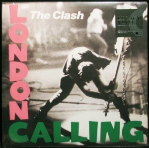 Clash The - London Calling in the group OUR PICKS / Most popular vinyl classics at Bengans Skivbutik AB (1334286)