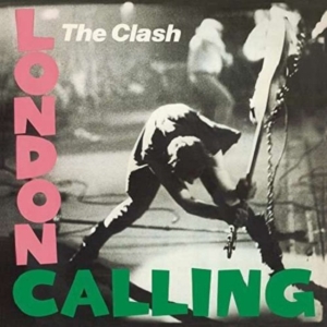 Clash The - London Calling (2LP) in the group VINYL / Pop at Bengans Skivbutik AB (1334286)