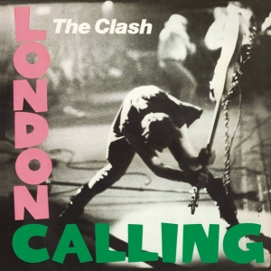 Clash The - London Calling (2LP) in the group VINYL / Pop-Rock at Bengans Skivbutik AB (1334286)