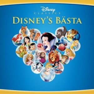 Blandade Artister - Disney's Bästa in the group BF2019 at Bengans Skivbutik AB (1334309)