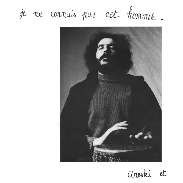 Areski And Brigitte Fontaine - Je Ne Connais Pas Cet Homme in the group VINYL / Bestsellers at Bengans Skivbutik AB (1334809)