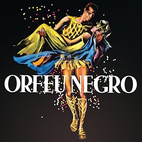 Blandade Artister - Orfeu Negro in the group VINYL / Film/Musikal at Bengans Skivbutik AB (1334818)