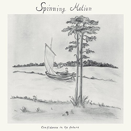 Spinning Motion - Confidence In The Future in the group VINYL / Jazz/Blues at Bengans Skivbutik AB (1334821)