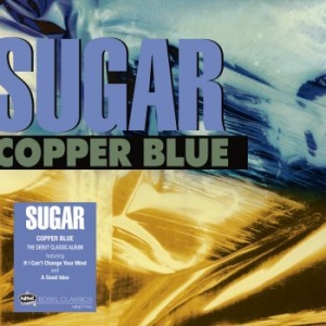 Sugar - Copper Blue in the group OTHER / KalasCDx at Bengans Skivbutik AB (1334826)