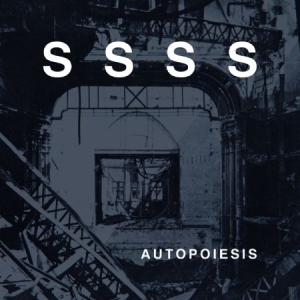 Ssss - Autopoiesis (180 G) in the group VINYL / Pop at Bengans Skivbutik AB (1334886)