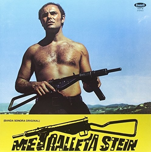 Blandade Artister - Metralleta Stein in the group VINYL / Film/Musikal at Bengans Skivbutik AB (1334907)