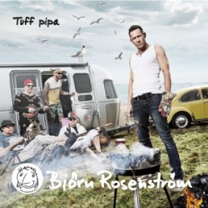 Rosenström Björn - Tuff Pipa in the group CD / Pop-Rock at Bengans Skivbutik AB (1335071)