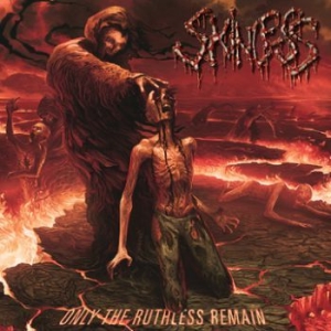 Skinless - Only The Ruthless Remain in the group CD / Hårdrock/ Heavy metal at Bengans Skivbutik AB (1335079)