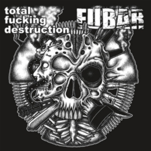 Total Fucking Destruction/Fubar - Split in the group VINYL / Pop-Rock at Bengans Skivbutik AB (1335172)