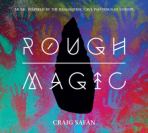 Safan Craig - Rough Magic in the group CD / Pop-Rock at Bengans Skivbutik AB (1335179)