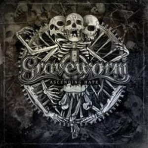 Graveworm - Ascending Hate in the group CD / Hårdrock/ Heavy metal at Bengans Skivbutik AB (1335703)