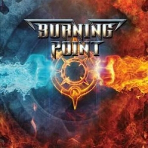 Burning Point - Burning Point in the group CD / Finsk Musik,Hårdrock at Bengans Skivbutik AB (1335705)