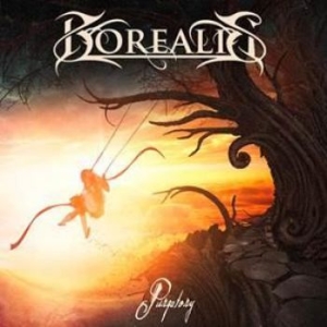 Borealis - Purgatory in the group CD / Hårdrock/ Heavy metal at Bengans Skivbutik AB (1335706)