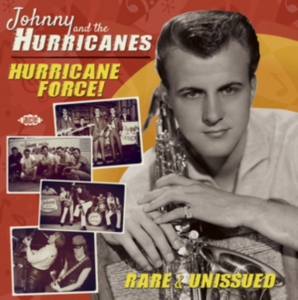 Johnny And The Hurricanes - Hurricane Force! in the group OTHER / Övrigt /  at Bengans Skivbutik AB (1336045)