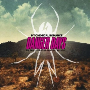 My Chemical Romance - Danger Days: The True Lives Of in the group VINYL / Pop-Rock at Bengans Skivbutik AB (1336074)
