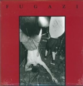 Fugazi - 7 Songs in the group VINYL / Pop-Rock at Bengans Skivbutik AB (1336083)