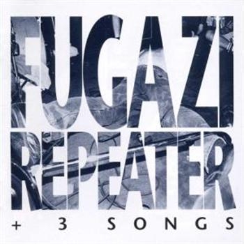 Fugazi - Repeater & 3 Songs in the group CD / Rock at Bengans Skivbutik AB (1336109)