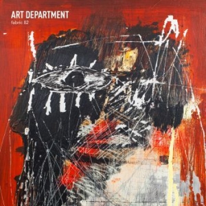 Art Department - Fabric 82 in the group CD / Dans/Techno at Bengans Skivbutik AB (1336118)