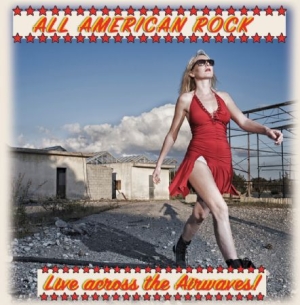 Blandade Artister - All American Rock (Live..Across The in the group CD / Rock at Bengans Skivbutik AB (1336154)