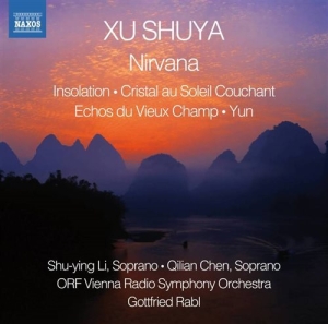 Xu Shuya - Nirvana in the group Externt_Lager /  at Bengans Skivbutik AB (1336309)