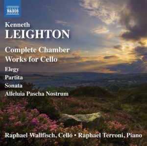 Leighton - Chamber Works F. Cello in the group Externt_Lager /  at Bengans Skivbutik AB (1336310)