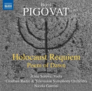 Pigovat - Holocaust Requiem in the group Externt_Lager /  at Bengans Skivbutik AB (1336313)
