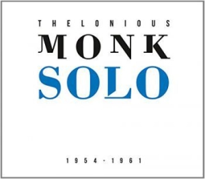 Monk Thelonious - Solo (1954-1961) in the group CD / Jazz/Blues at Bengans Skivbutik AB (1336322)