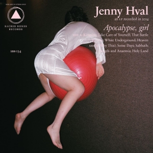 Jenny Hval - Apocalypse, Girl in the group OUR PICKS / Best Album Of The 10s / Bäst Album Under 10-talet - Pitchfork at Bengans Skivbutik AB (1336328)
