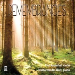 Various Composers - Remembrances in the group Externt_Lager /  at Bengans Skivbutik AB (1337007)