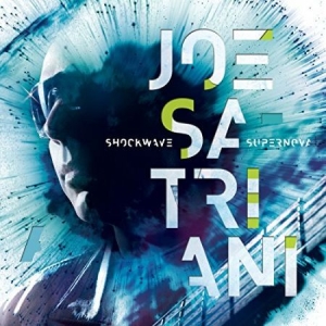 Satriani Joe - Shockwave Supernova in the group VINYL / Pop-Rock at Bengans Skivbutik AB (1337016)