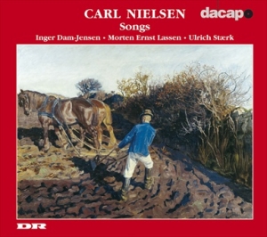 Nielsen Carl - Songs in the group Externt_Lager /  at Bengans Skivbutik AB (1338828)